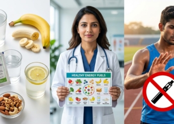 Instant Energy Foods