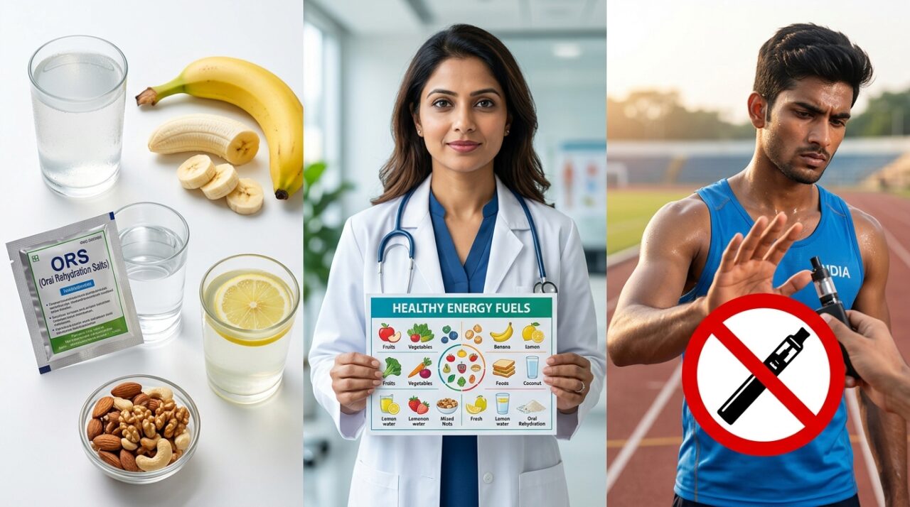 Instant Energy Foods