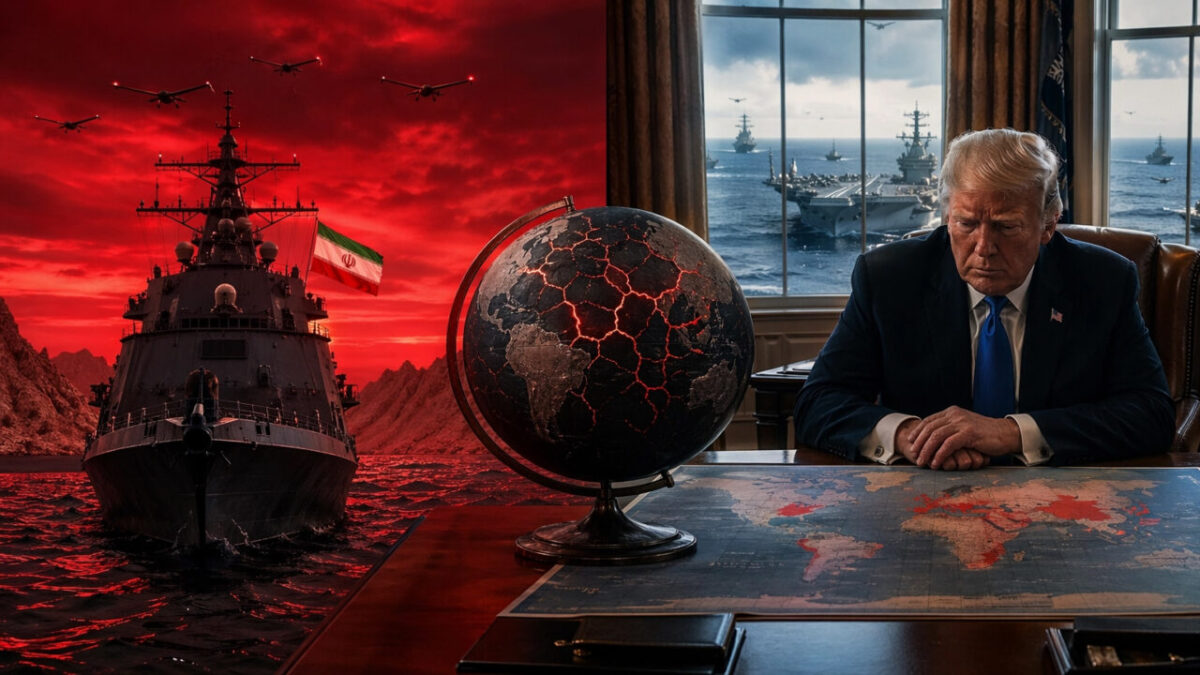 Iran-America Conflict