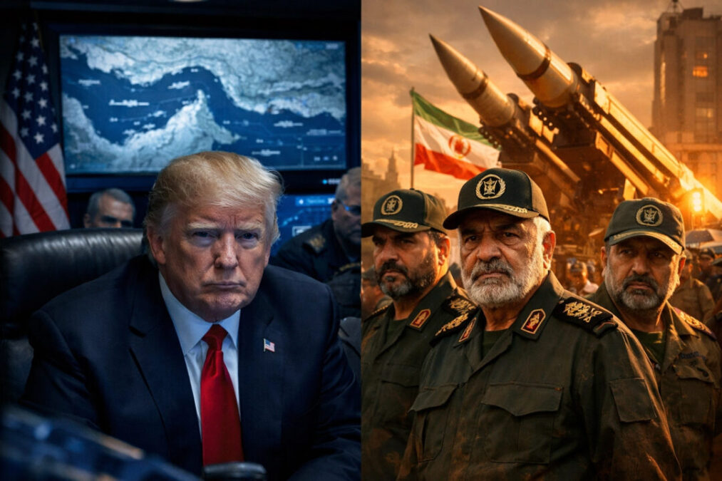 Iran America Conflict