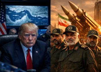 Iran America Conflict