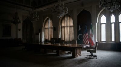 Iran America Talks