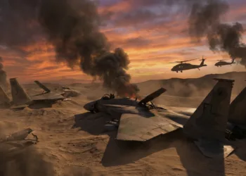 Iran America War