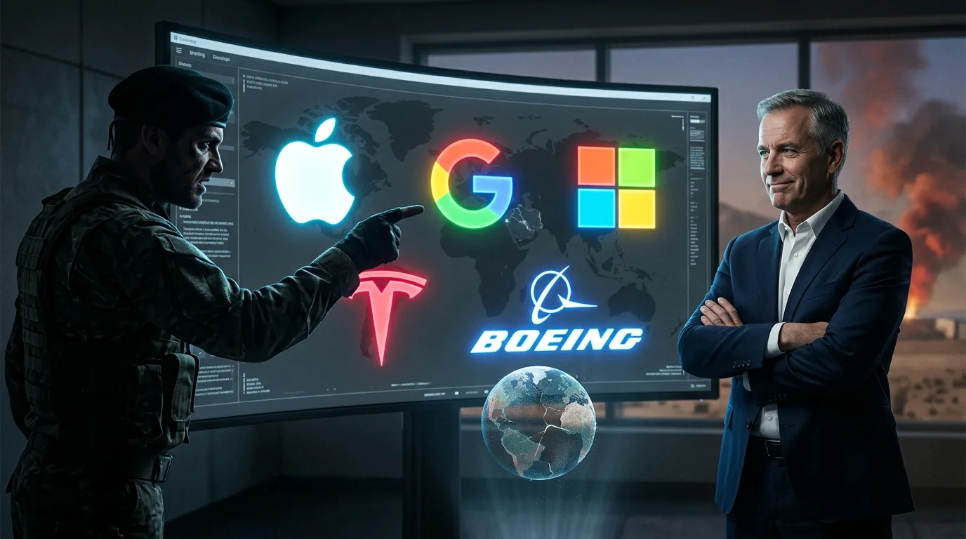 Iran Attack US: Apple-Google पर हमले की धमकी, Trump ने उड़ाया मजाक 6 Iran Attack US