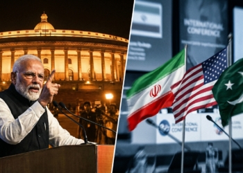 Iran Ceasefire India Politics