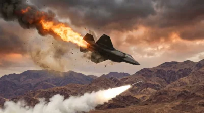 Iran F-35 Fighter Jet Claim