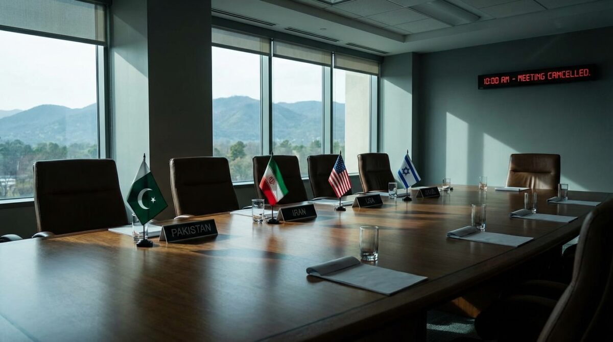 Iran Islamabad Talks: ईरान की धमकी, लेबनान में हमले तो नहीं होगी बातचीत 4 Iran Islamabad Talks