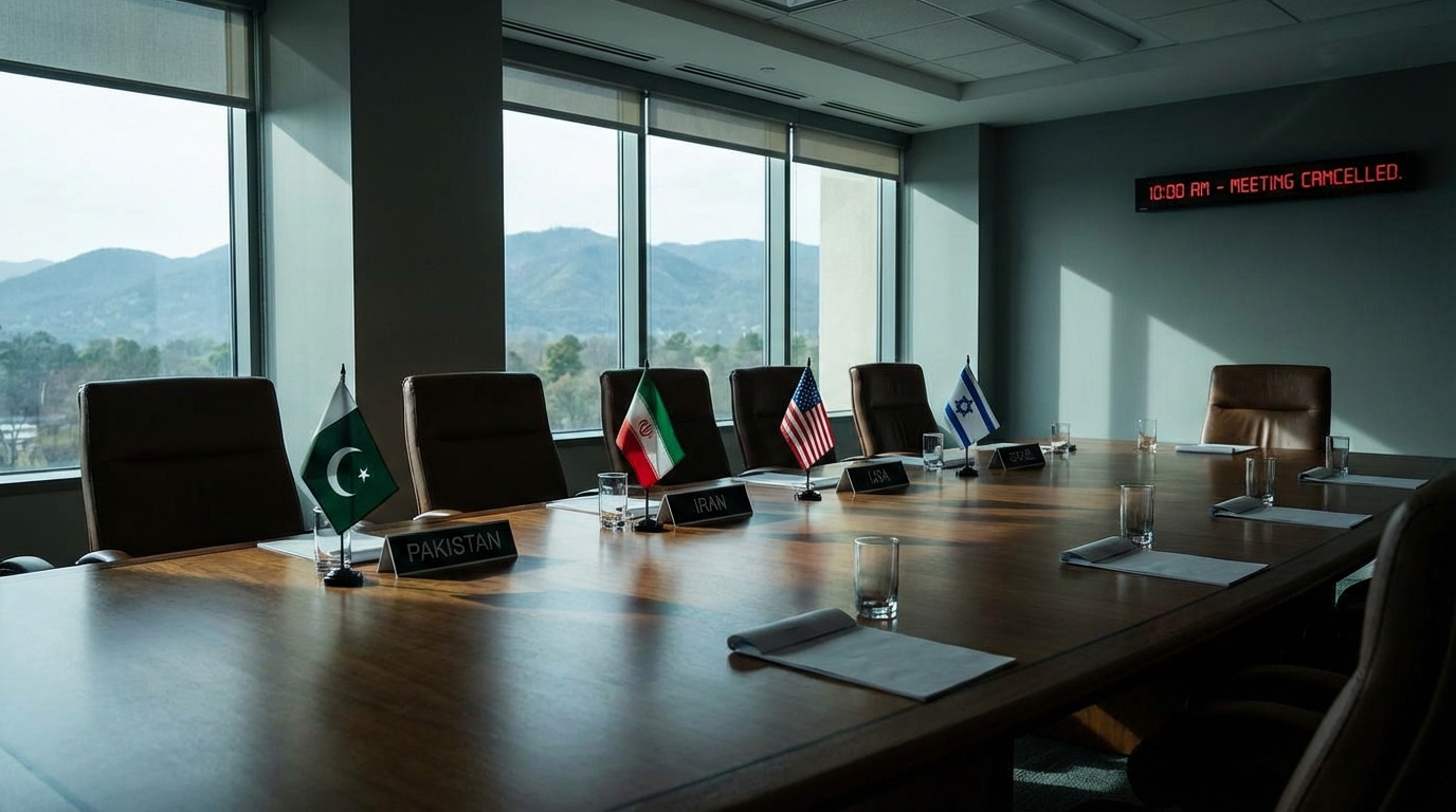 Iran Islamabad Talks