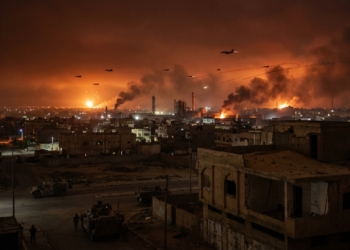 Iran US War