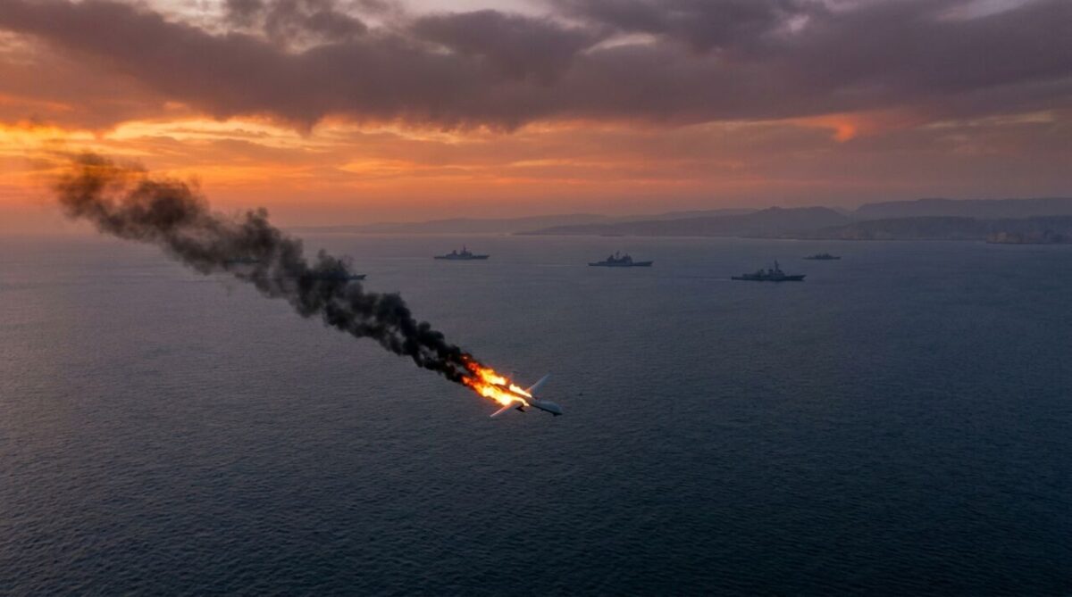 Iran USA War: ₹2222 करोड़ का US Drone ईरान ने किया तबाह, Trump को बड़ा सदमा 51 Iran USA War