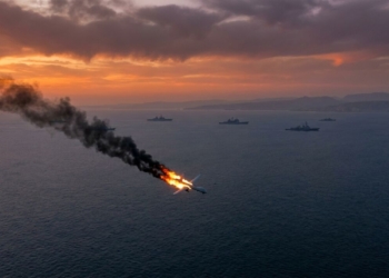 Iran USA War