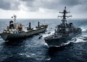 Iranian Ship