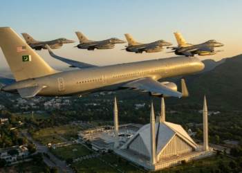 JD Vance Islamabad Visit