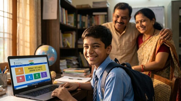 JKBOSE 10th Result 2026