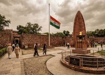 Jallianwala Bagh Massacre