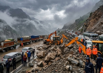 Jammu Landslide