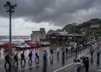 Japan Tsunami Earthquake