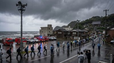 Japan Tsunami Earthquake