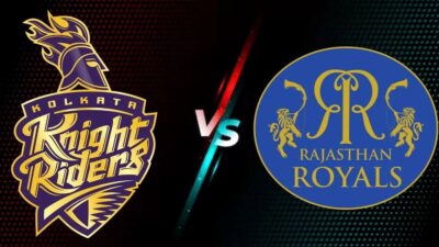 KKR vs RR IPL 2026