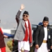 KP Sharma Oli