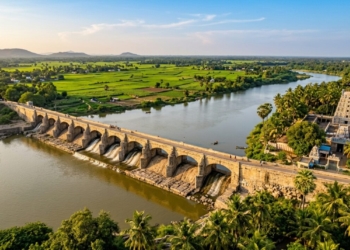 Kallanai Dam