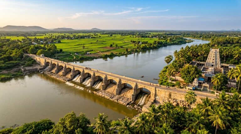 Kallanai Dam
