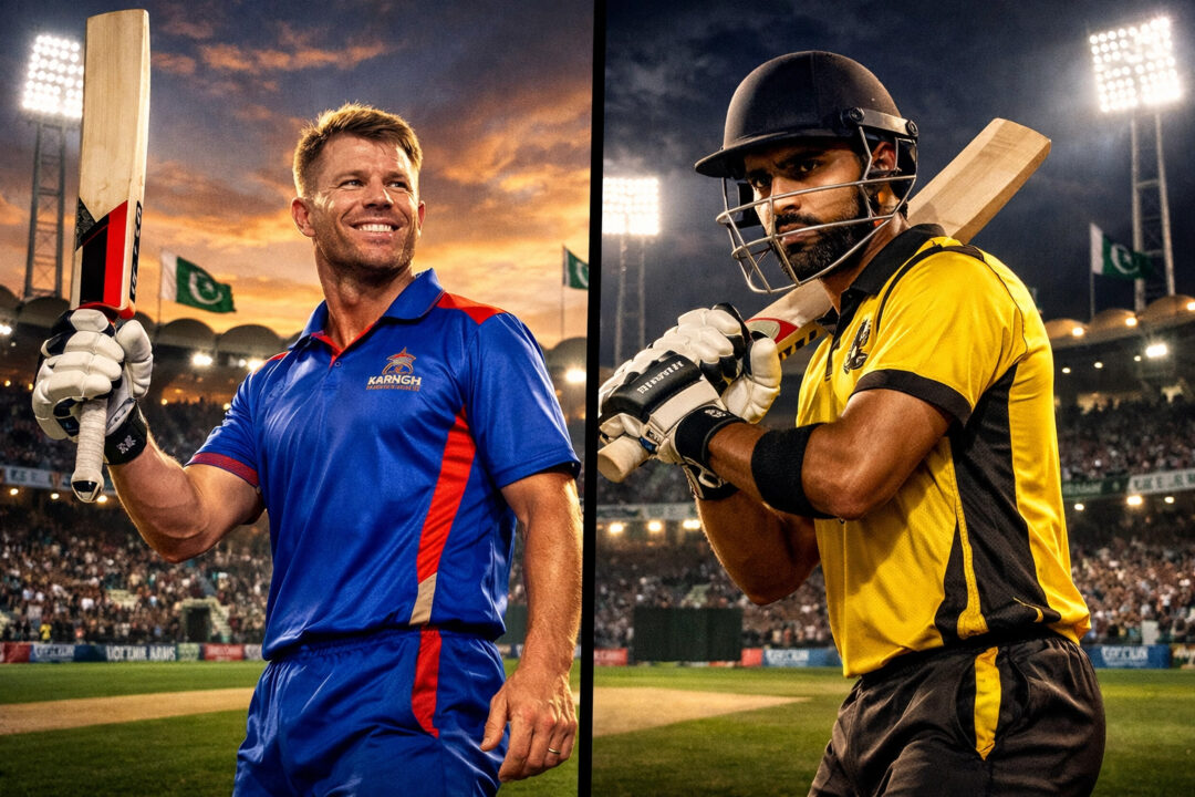 Karachi Kings vs Peshawar Zalmi