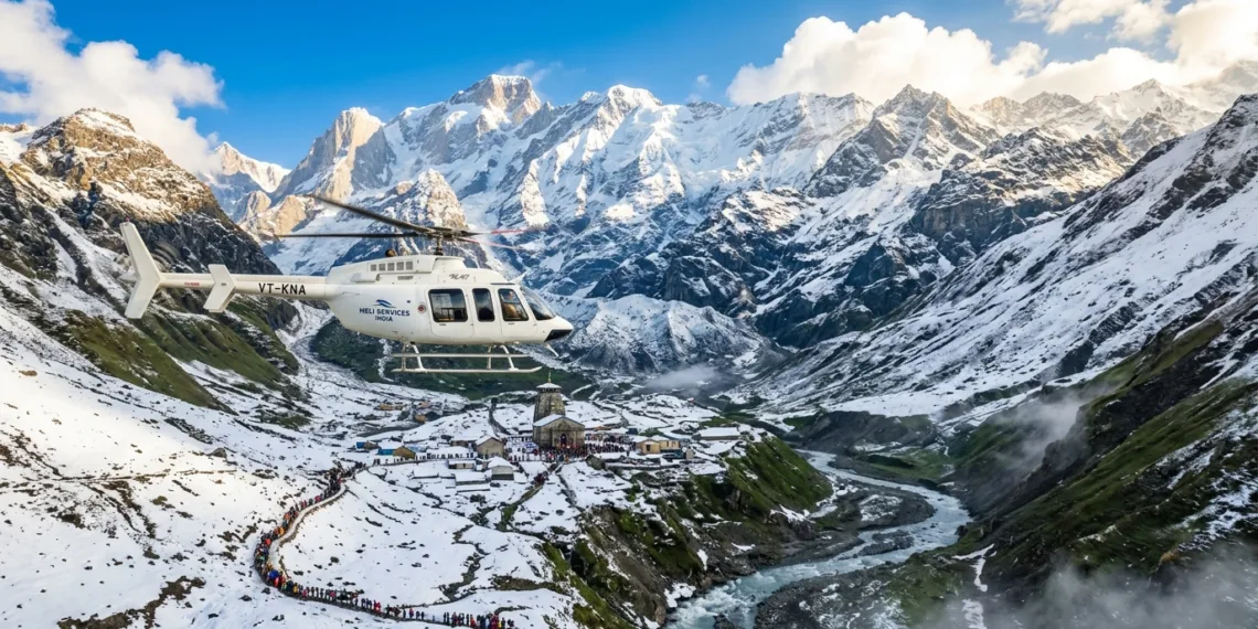 Kedarnath Yatra 2026