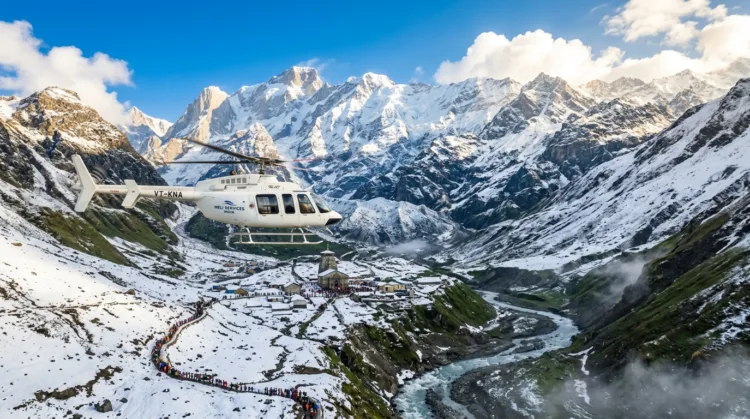 Kedarnath Yatra 2026