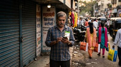 Kirana Stores Crisis