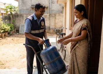 LPG Cylinder