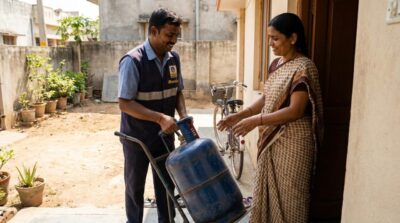 LPG Cylinder
