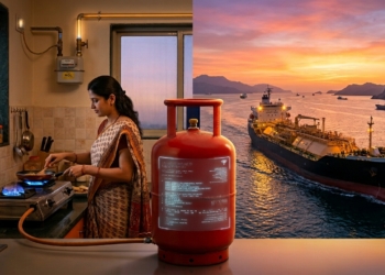 LPG Cylinder Booking