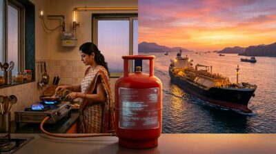 LPG Cylinder Booking