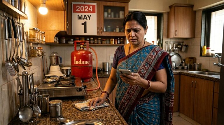 Breaking News Today Live | Latest Hindi News India | The News Air 82 LPG Cylinder Price