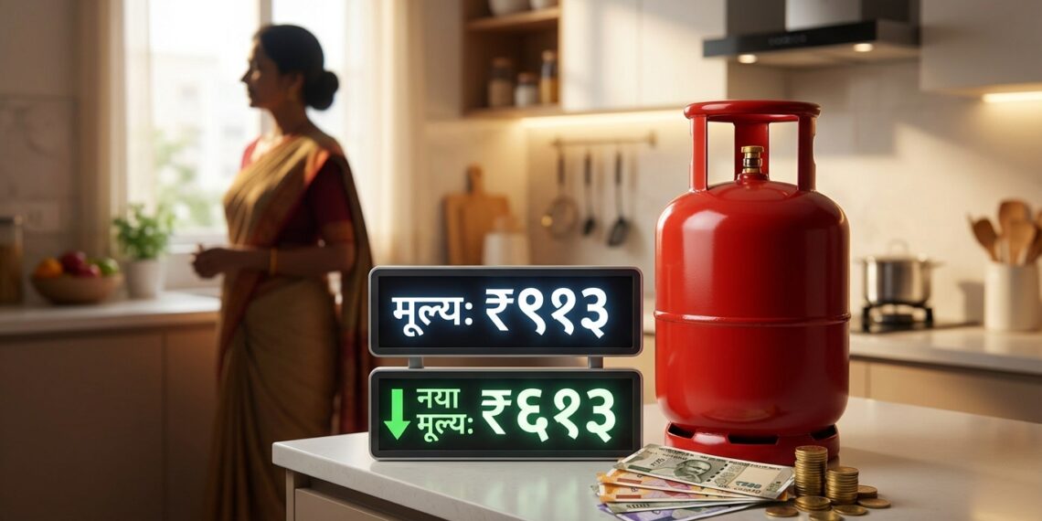 LPG Gas Price: ₹913 वाला सिलेंडर ₹613 में, PM Ujjwala लाभार्थियों को बड़ी राहत 68 LPG Gas Price - PM Ujjwala