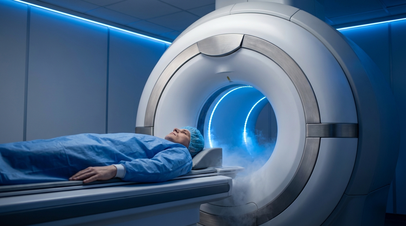 MRI Machine: 24 घंटे चालू रहती है यह मशीन, बंद करने पर लाखों का नुकसान! 8 MRI Machine