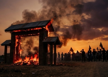 Manipur Violence 2023