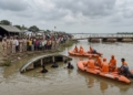 Mathura Boat Accident