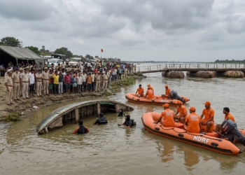 Mathura Boat Accident