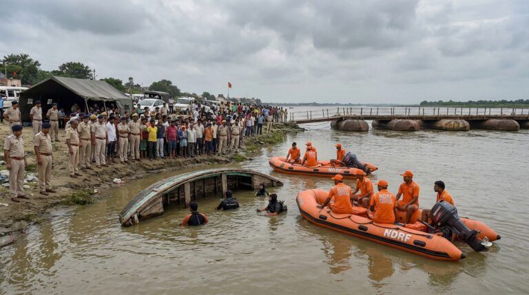Breaking News Today Live | Latest Hindi News India | The News Air 72 Mathura Boat Accident