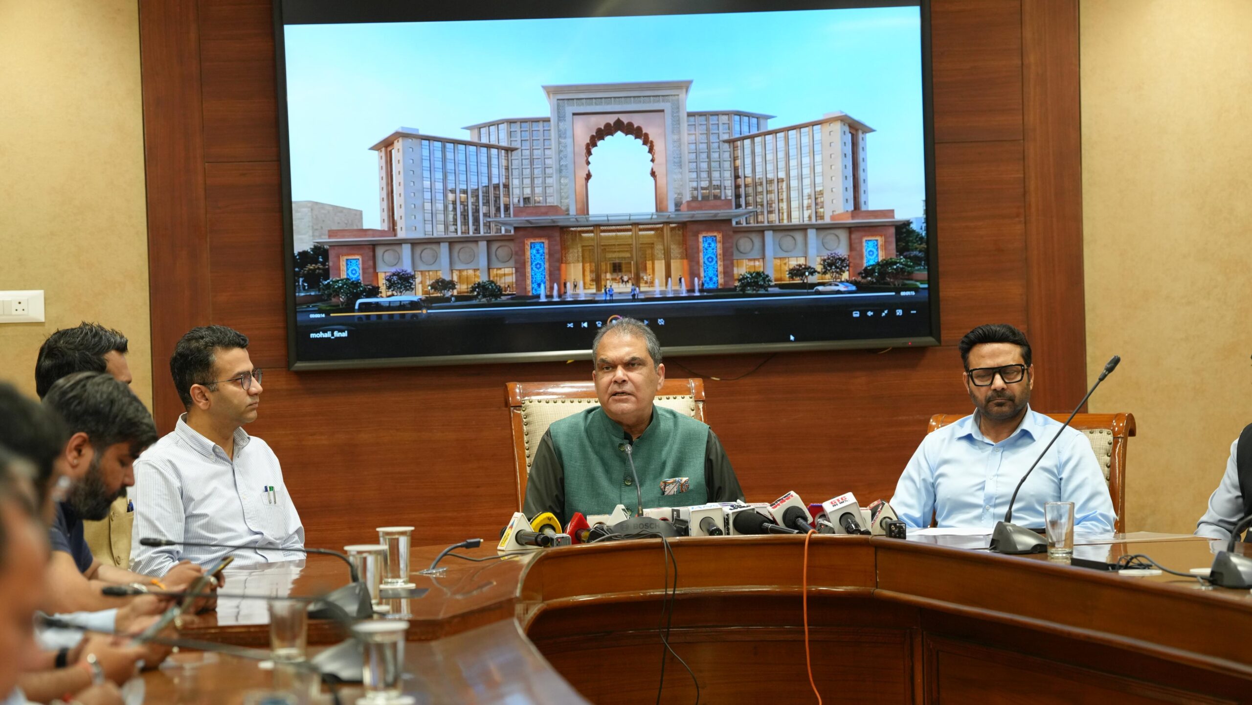 Mega Convention Centre