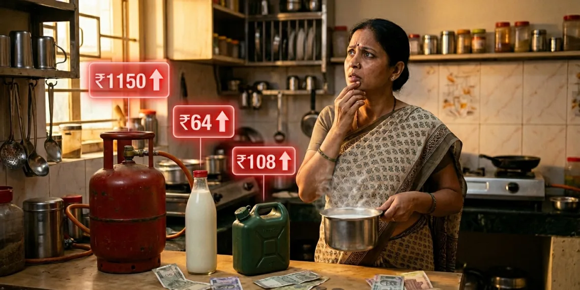 Milk Price Hike 2026