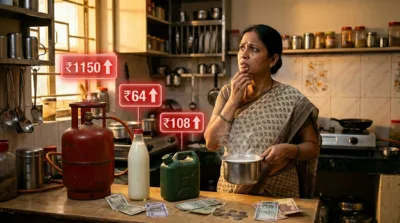 Milk Price Hike 2026