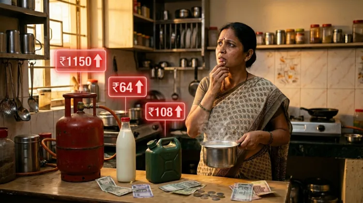 Milk Price Hike 2026