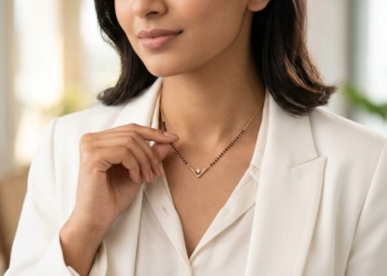 Modern Mangalsutra Designs