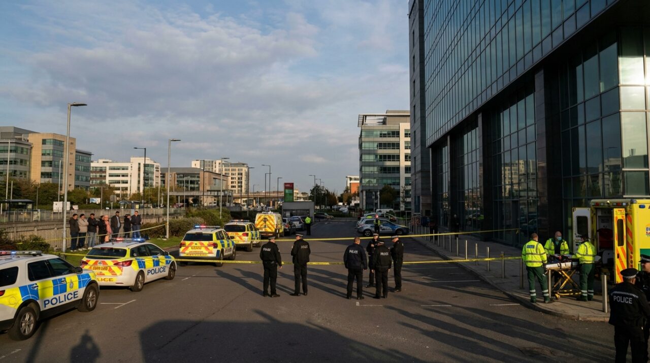 Mohali Suicide Attempt: 5वीं मंजिल से कूदी युवती, गंभीर हालत में भर्ती 1 Mohali Suicide Attempt