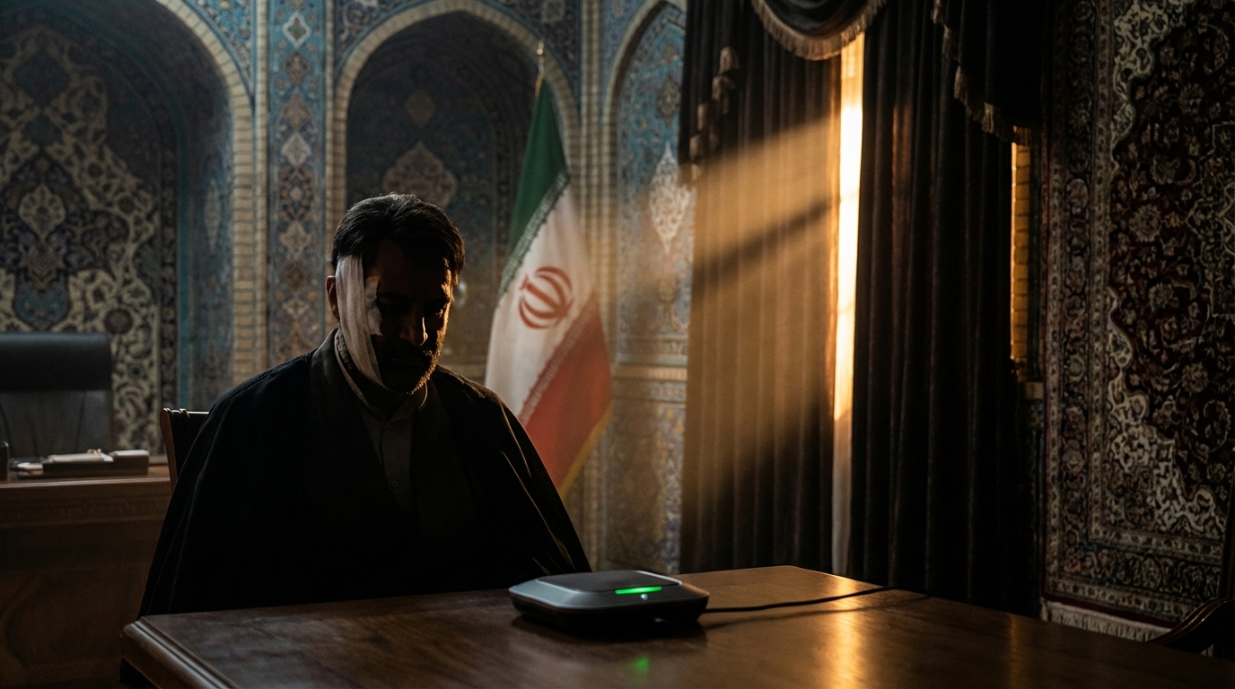 Mojtaba Khamenei Health