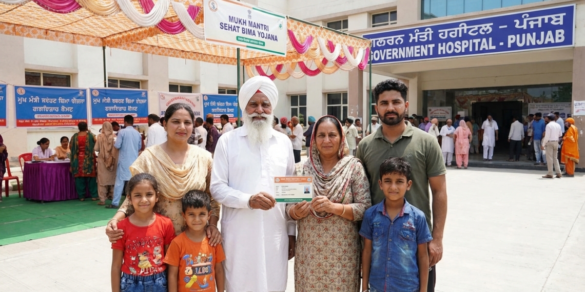 Mukh Mantri Sehat Yojana: ₹10 लाख कैशलेस कवर, 6 स्टेप में मिलेगा कार्ड 63 Mukh Mantri Sehat Yojana