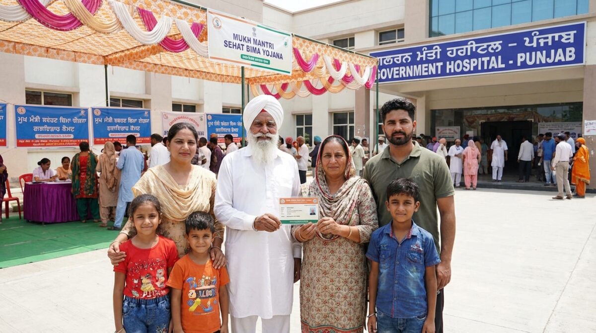 Mukh Mantri Sehat Yojana: ₹10 लाख कैशलेस कवर, 6 स्टेप में मिलेगा कार्ड 68 Mukh Mantri Sehat Yojana